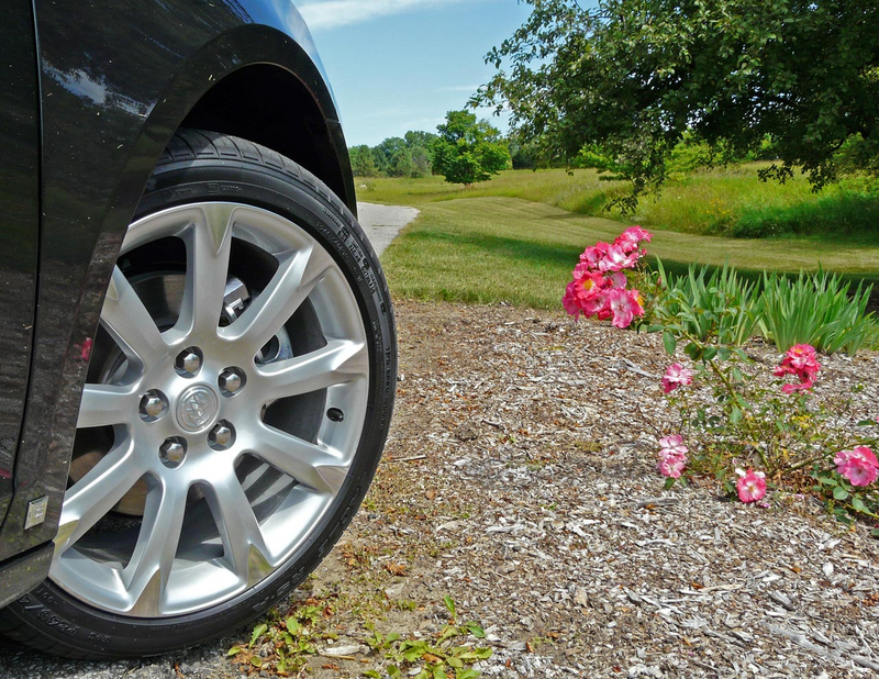 Illustration for article titled 2010 Buick LaCrosse: First Drive